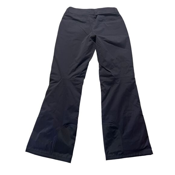 The North Face Women’s Black Freedom Stretch Snow Pants Size Medium NWT - Picture 3 of 6